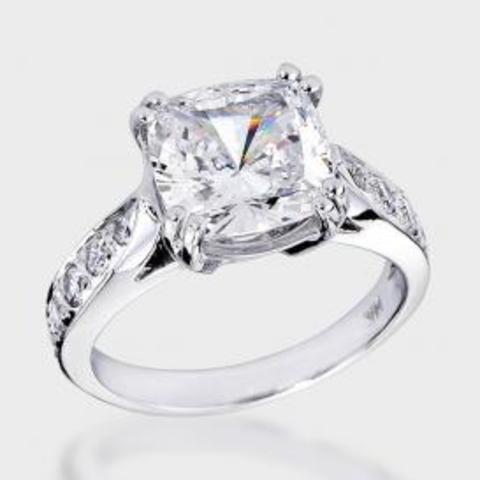 Got a new ring 4.5 carats for Anniversary