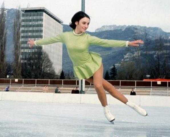 Peggy Fleming