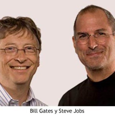 Timeline: Biografía Steve Jobs Y Bill Gates