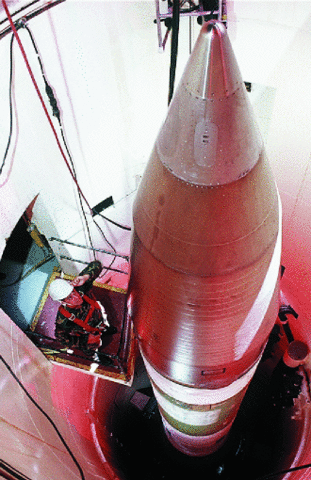 US nuclear superiority,conventional inadequacy