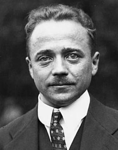 Nazis murder Austrian Chancellor Dollfuss