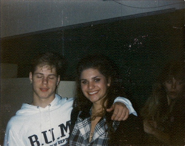 Mom graduates High School