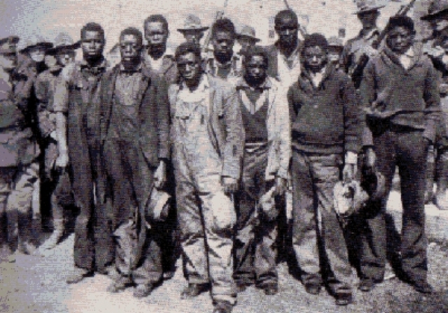 The Scottsboro Boys