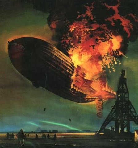 Hindenburg Disaster