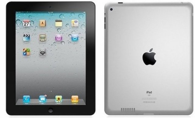 27  de julio del 2010. primer Ipad