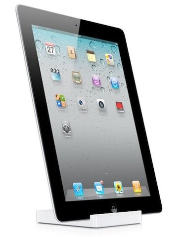 2 de marzo del 2010. Ipad 2