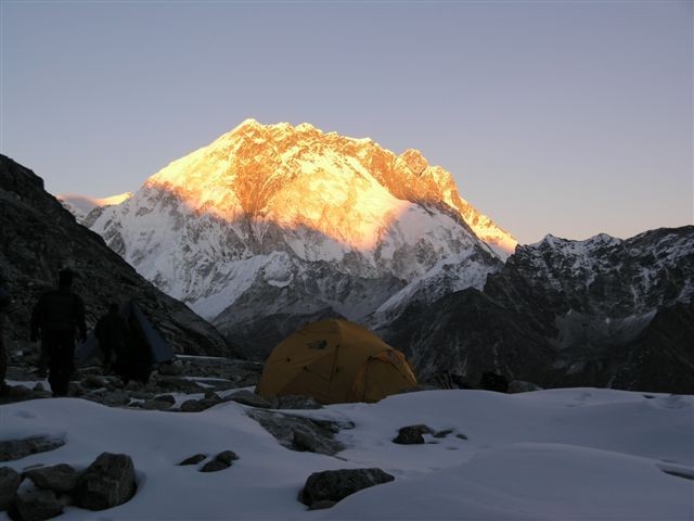 Jon and his crew reached Labuje