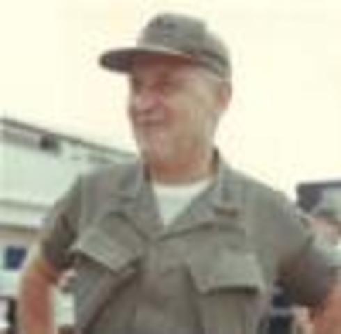 General Creighton Abrams