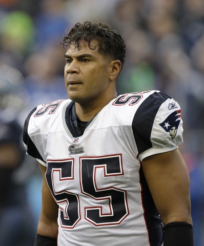 Junior Seau's last NFL game