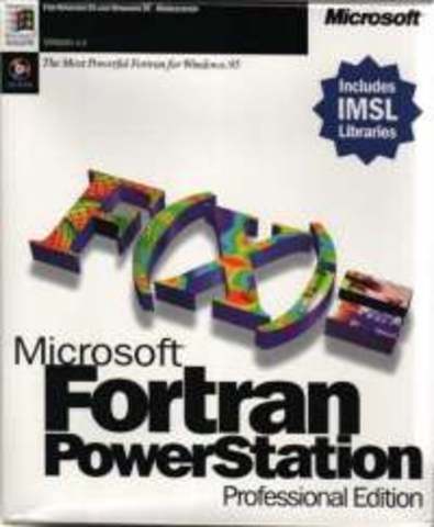 Microsoft Fortran