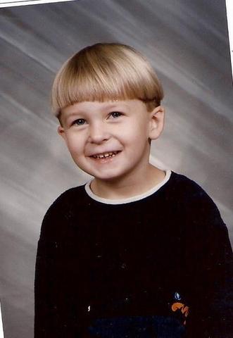 First day in KIndergerten