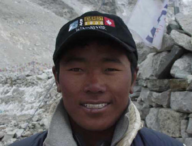 Get news that some Sherpa are available