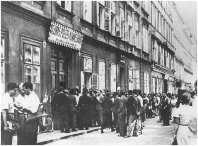 German Annexation of Austria