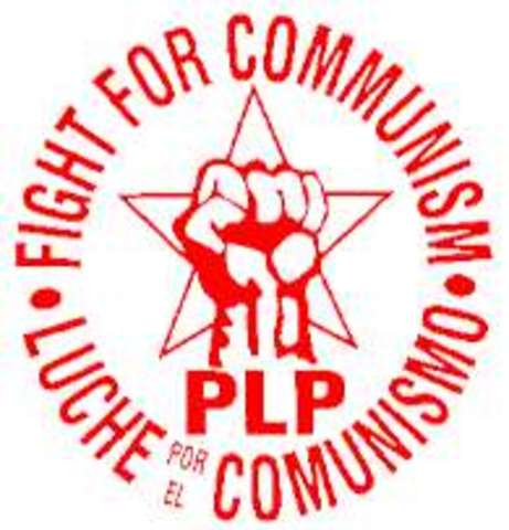 Progressive Labor Party/ movement