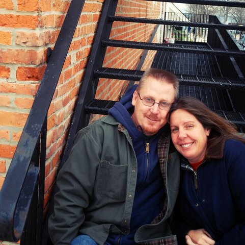 Parent's Wedding day