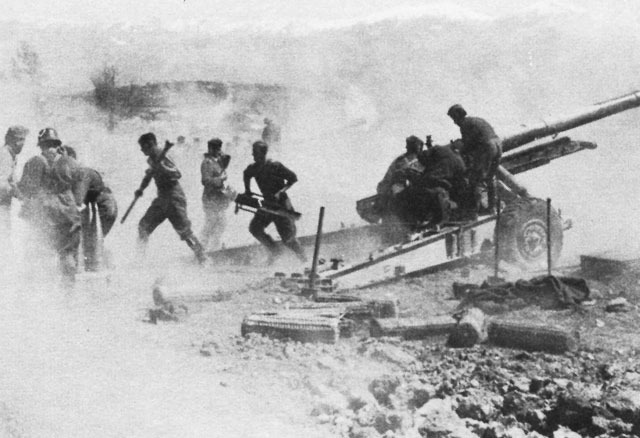 Hitler Succeeds in Greece