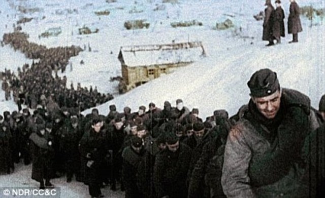 Defeat at Stalingrad