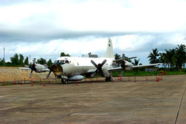 Hainan Island incident