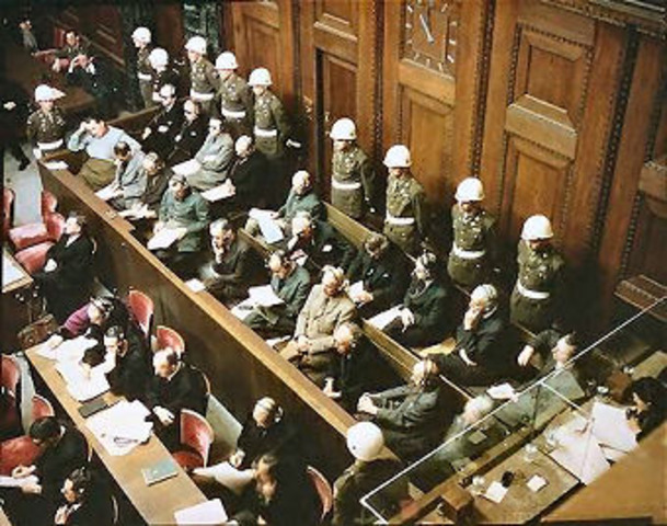 Nuremberg Trials