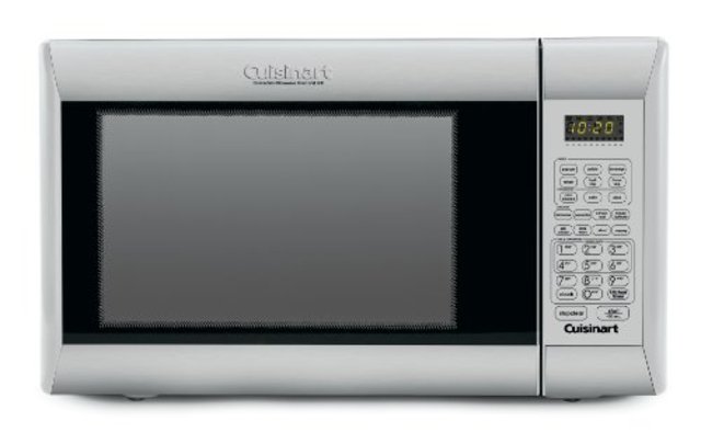 The Countertop Microwave Hits the Market