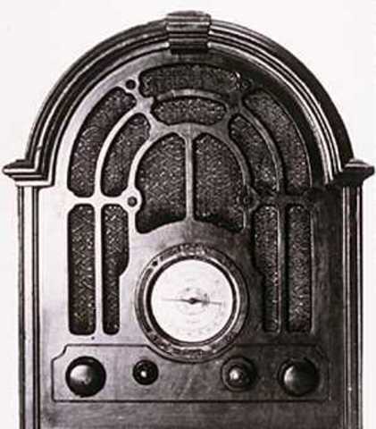 FM Radio was created.