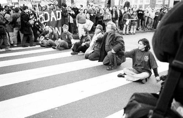 Harvard Janitors ask for pay Parity