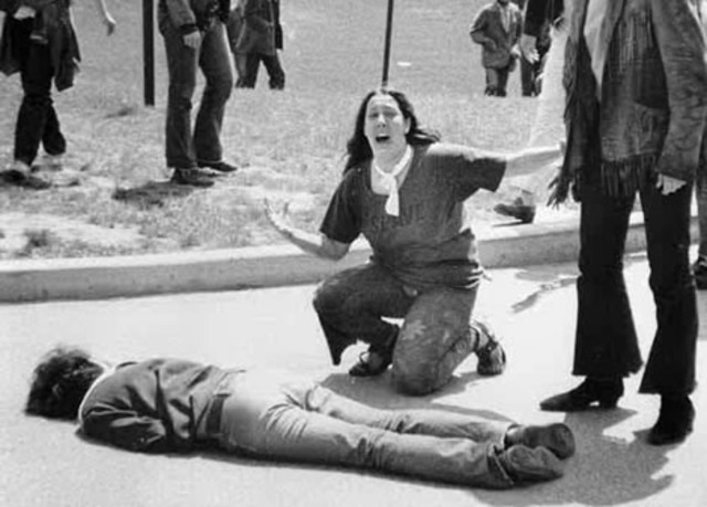 Kent State Shootings