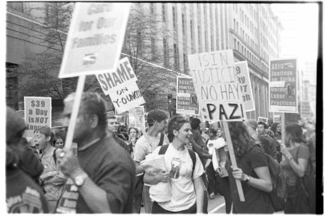 City Wide University Rally