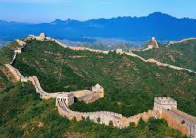 Great Wall of China