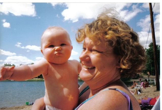 My first time up north