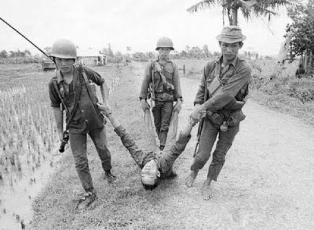 South Vietnamese Casualties