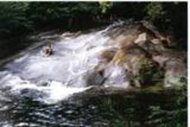 First time I went to North Carolina