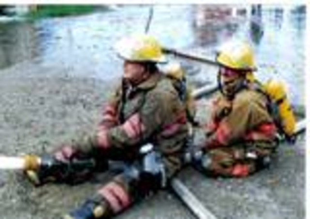 Dad became a Lieutenant