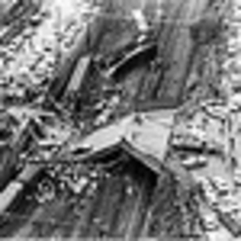 Granville rail disaster