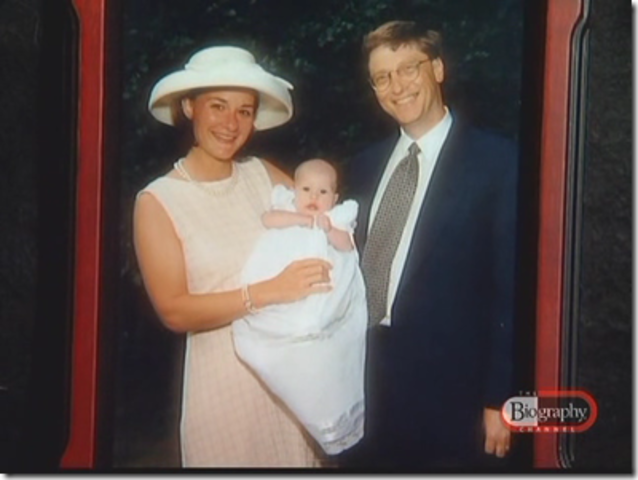 Bill Gates married Melinda French Gates.