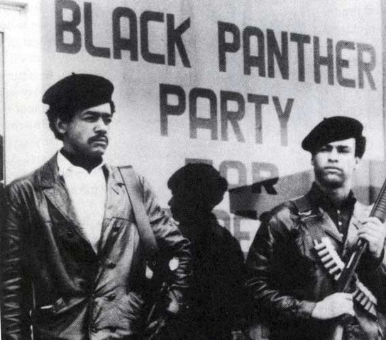 Black Panther Party founded
