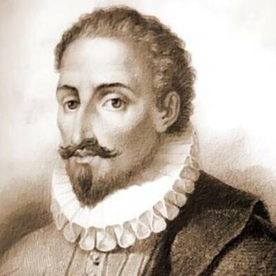 Timeline: Miguel de Cervantes Saavedra