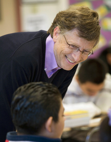 He remains at Microsoft as non-executive chairman.