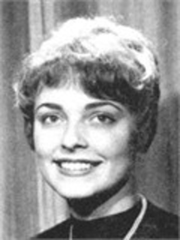 Disneys adopted Sharon Mae Disney