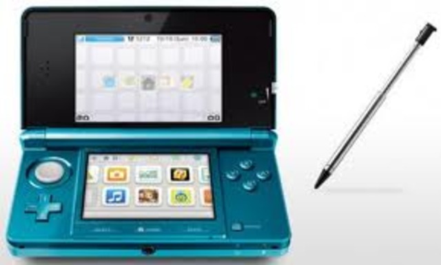 Nintendo 3DS