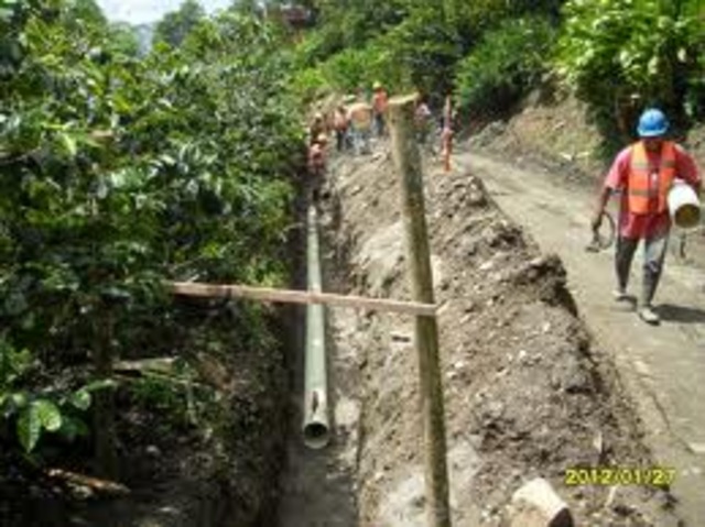 La construcción de redes