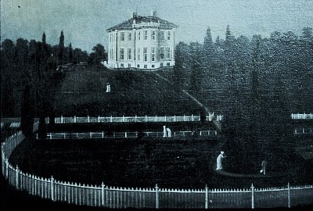 South takes over again