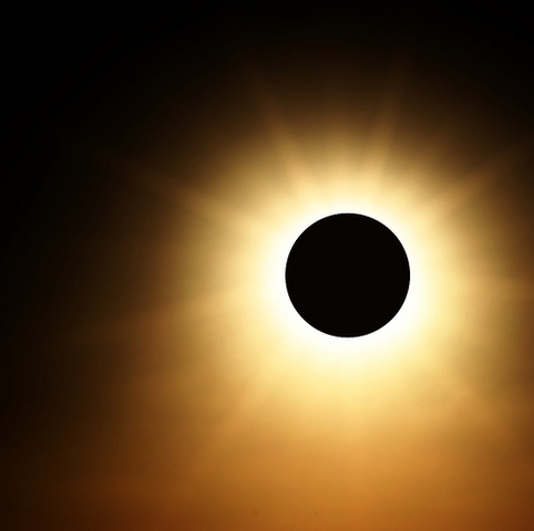 Total Eclipse of the Sun