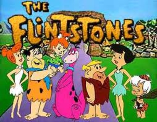 Fasion and Entertainment; The Flinestones