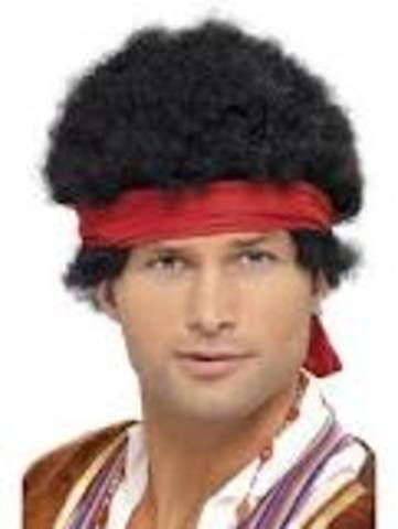 Fashion and Entertainment; The Headband and leather shoes