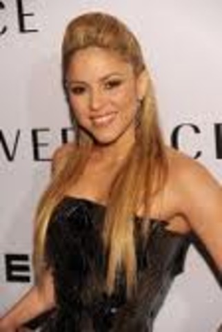 honor of latin femal artist of the year