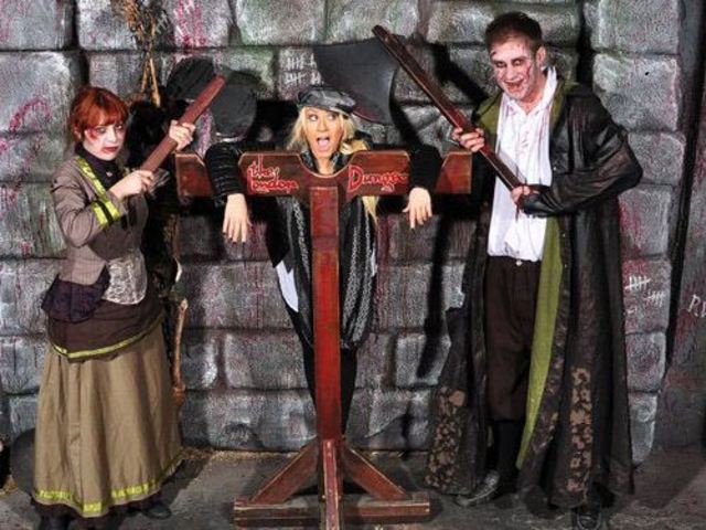 Skip the Line: London Dungeon