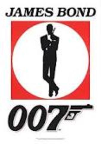 Fashion and Entertainment; James bond moveis