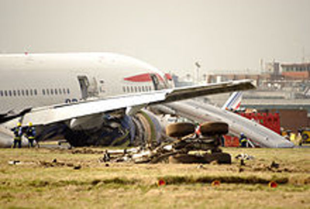 DC-9 Crash