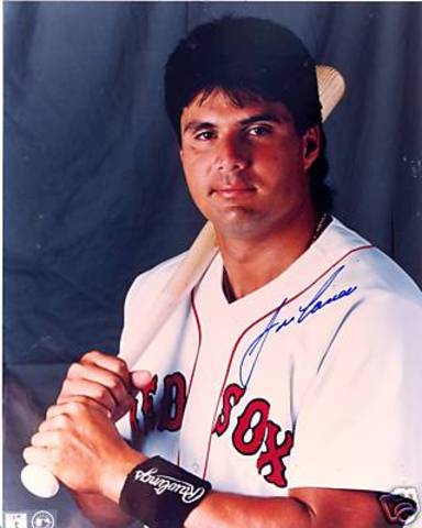 Traded to the Red Soxs